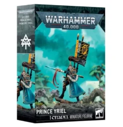 Aeldari: Prince Yriel