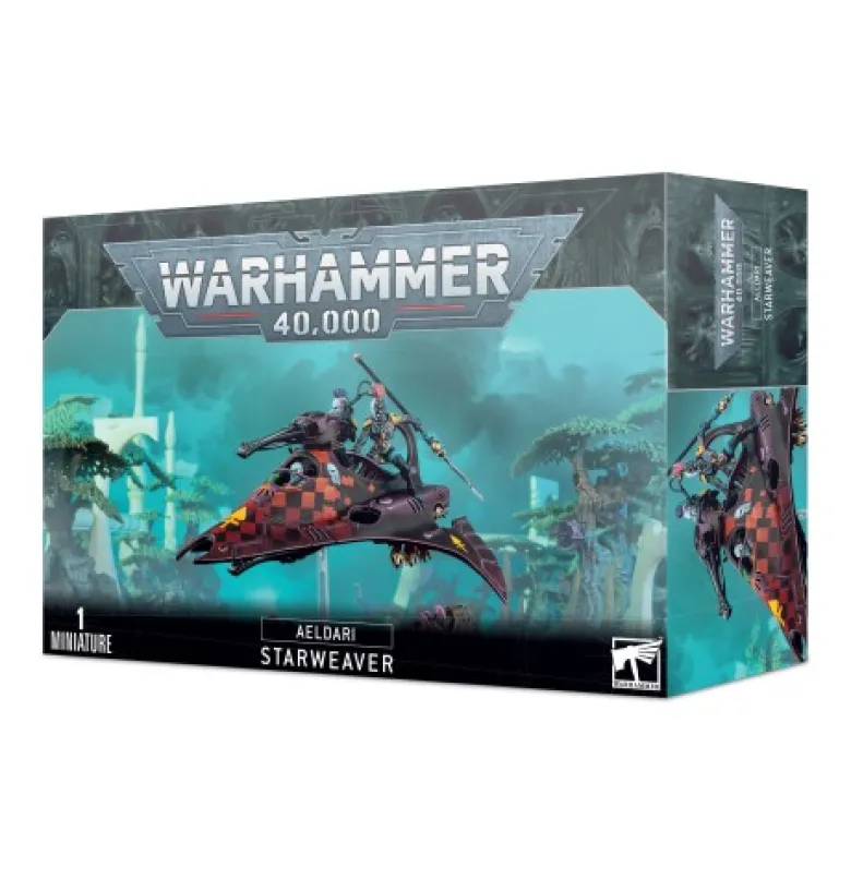 Aeldari: Starweaver