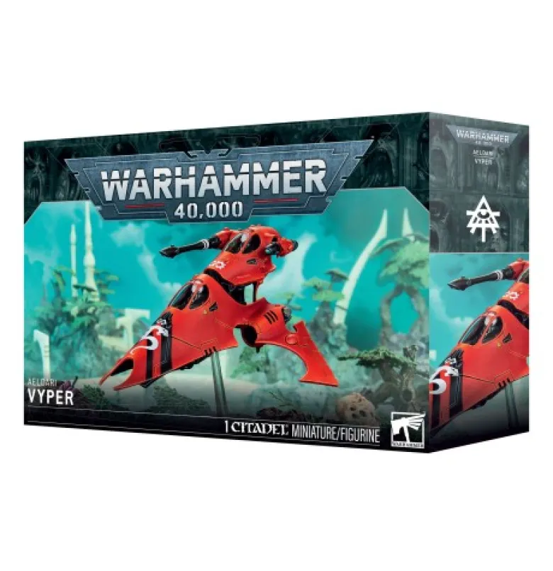 Aeldari: Vyper/Starfang