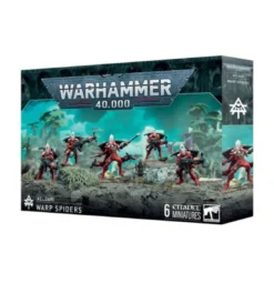 Aeldari: Warp Spiders
