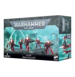 Aeldari Wraithguard