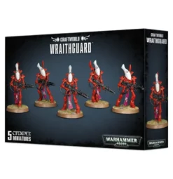 Aeldari Wraithguard