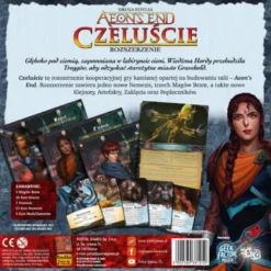 Aeon's End: Czeluście