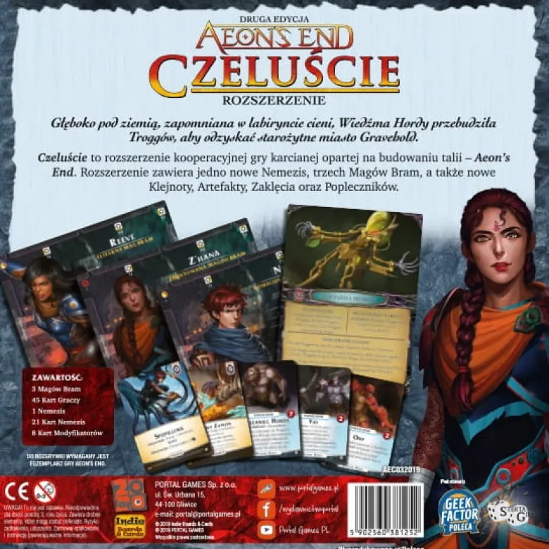 Aeon's End: Czeluście