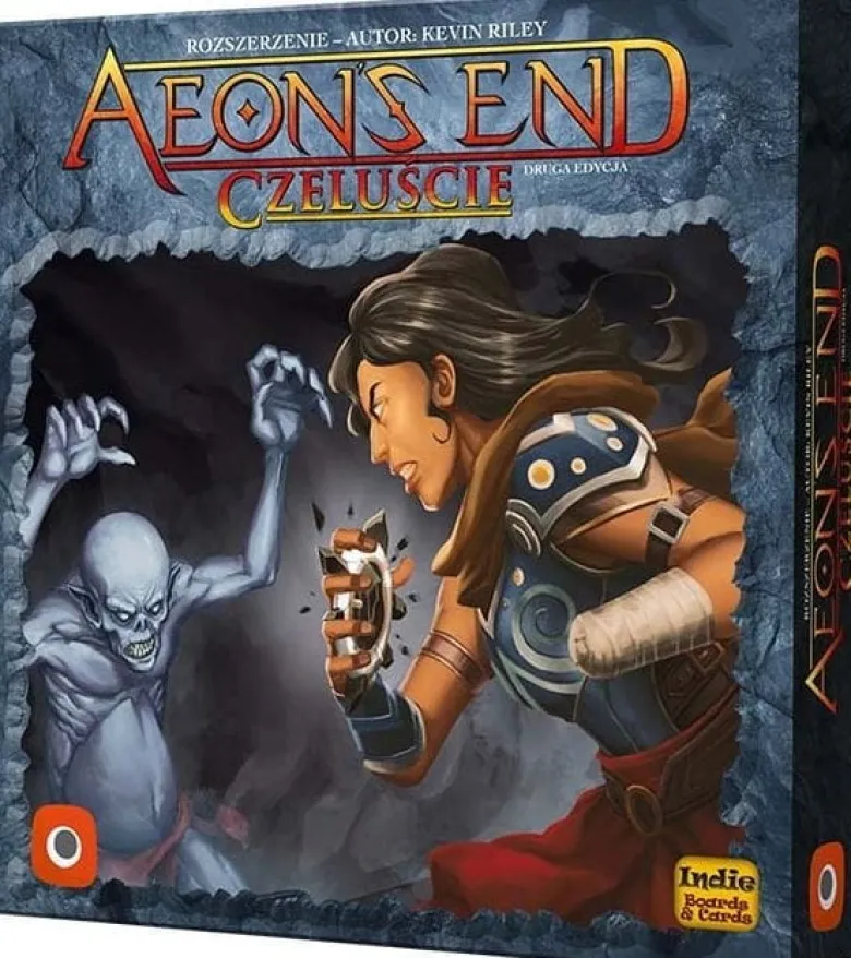 Aeon's End: Czeluście
