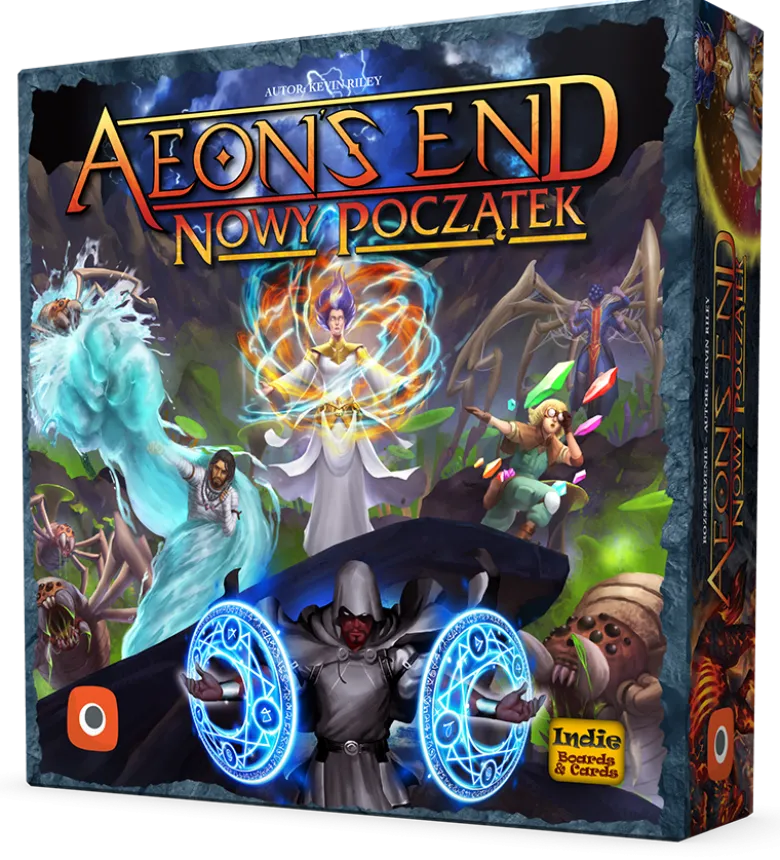 Aeon's End: Nowy Początek
