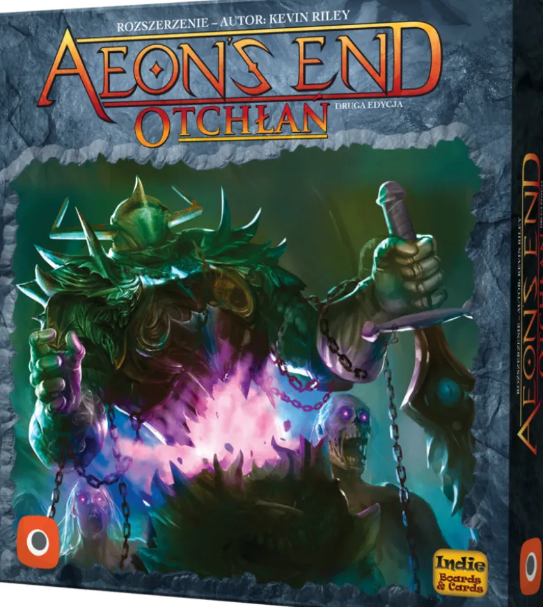 Aeon's End: Otchłań