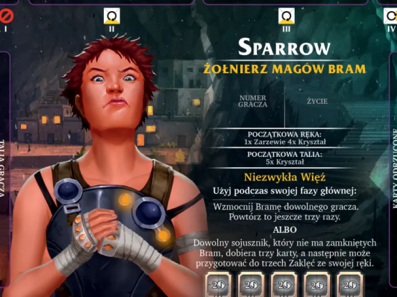 Aeon's End: Otchłań