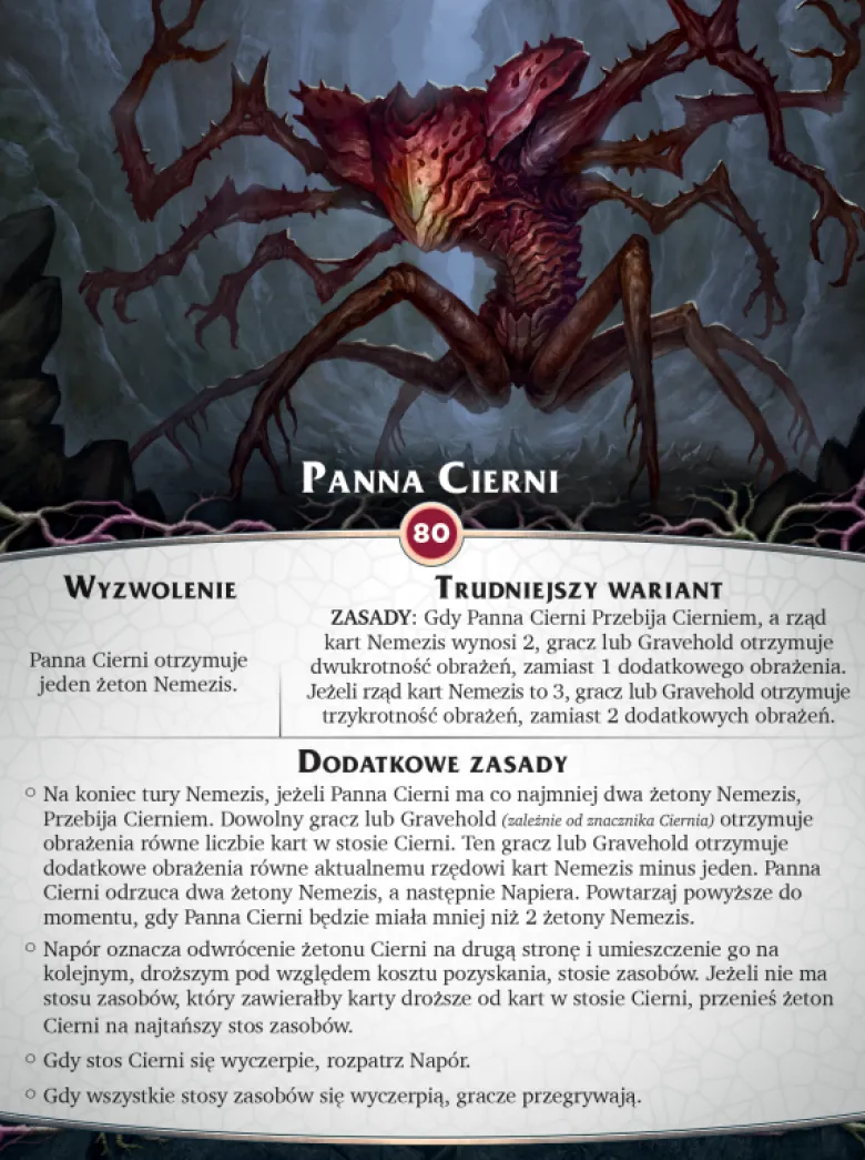 Aeon's End: Otchłań