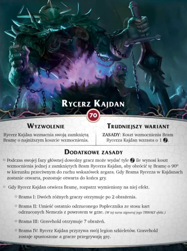 Aeon's End: Otchłań