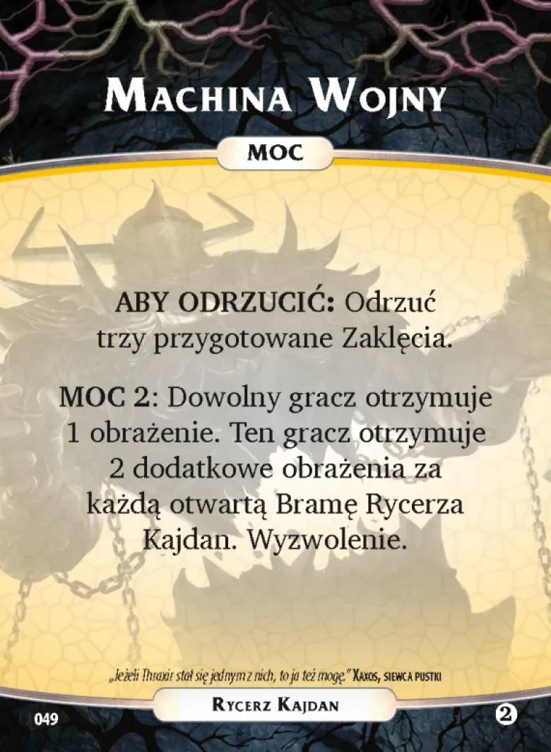 Aeon's End: Otchłań