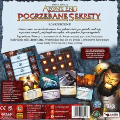 Aeon's End: Pogrzebane Sekrety
