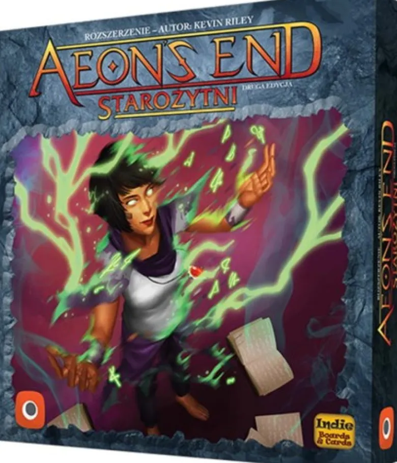 Aeon's End: Starożytni