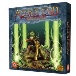 Aeon's End: Tajemnica Dziczy