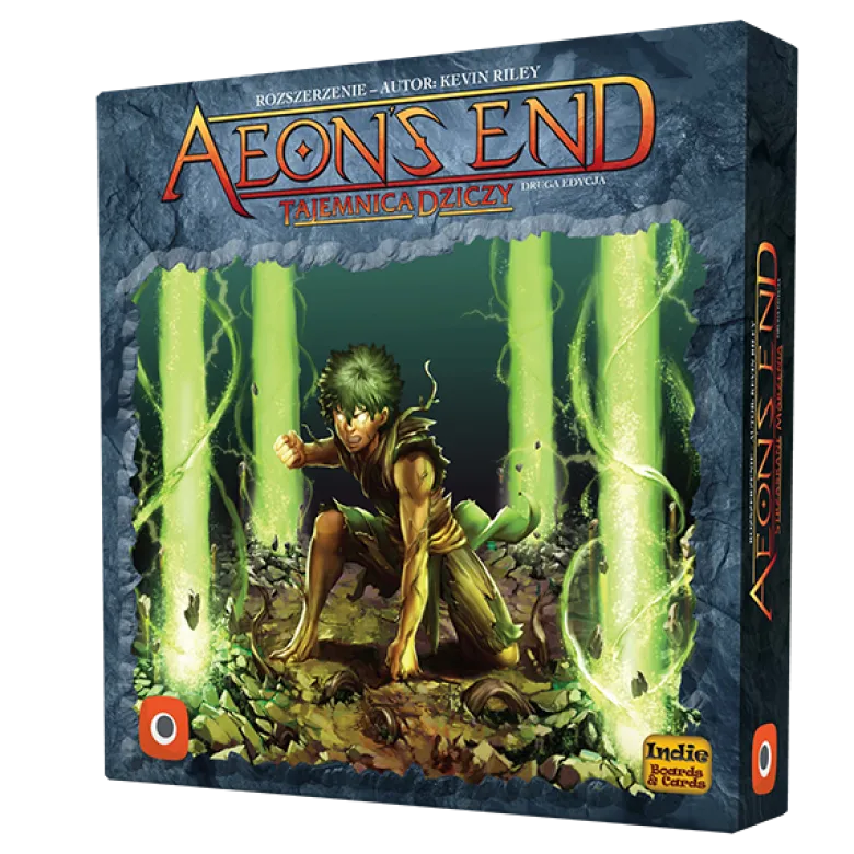 Aeon's End: Tajemnica Dziczy