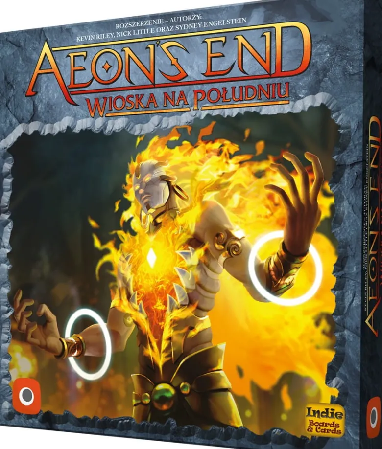 Aeon's End: Wioska Na Południu