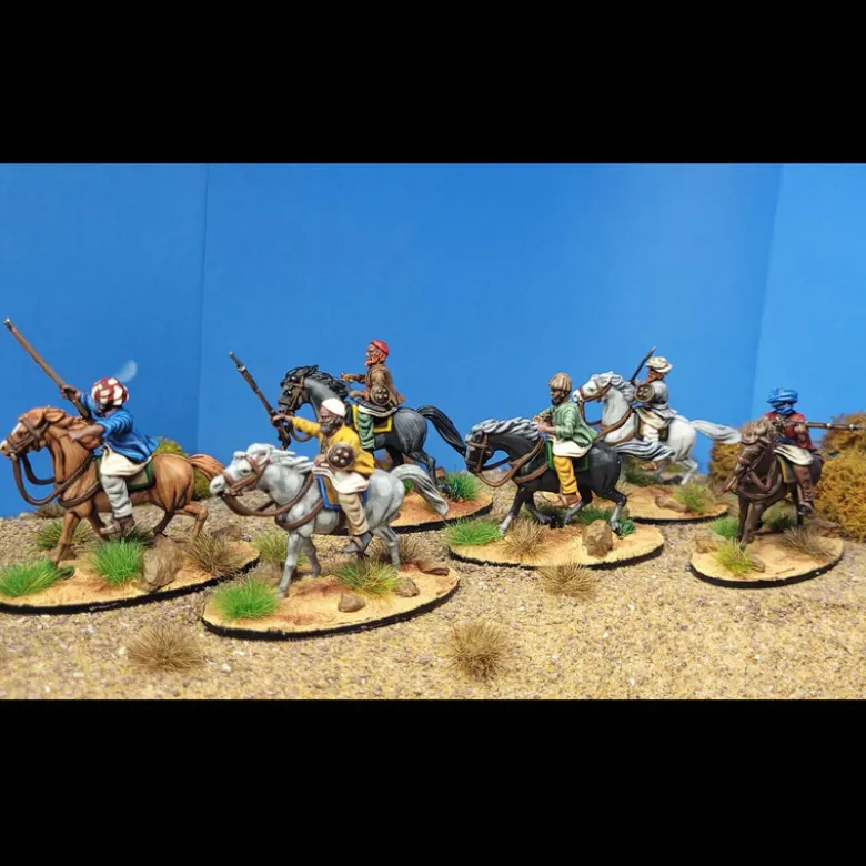 Afghan Cavalry