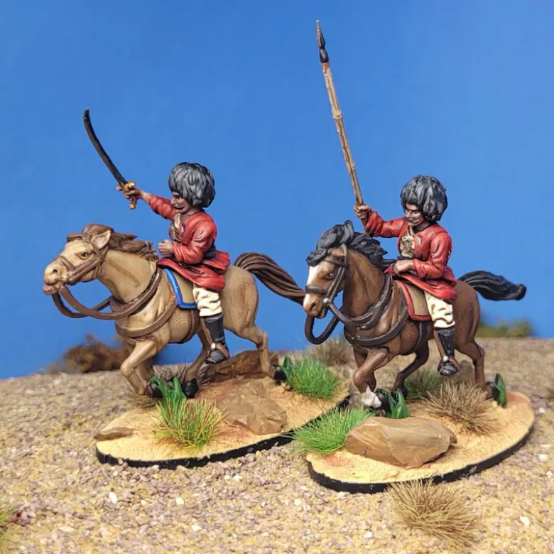 Afghan Cavalry