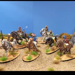 Afghan Cavalry