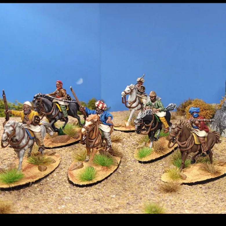 Afghan Cavalry