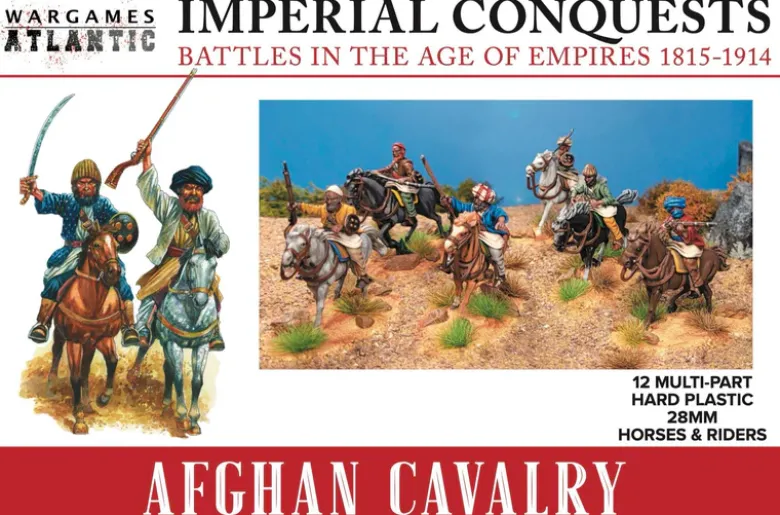 Afghan Cavalry