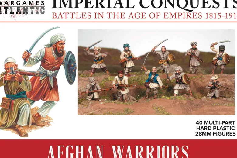Afghan Warriors