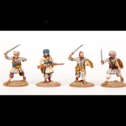 Afghan Warriors
