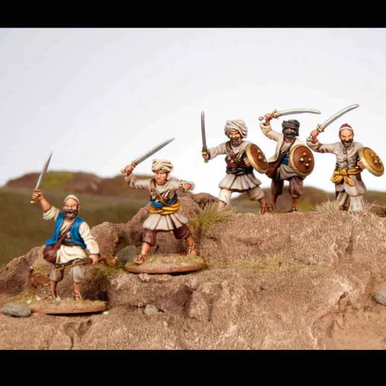 Afghan Warriors