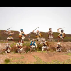 Afghan Warriors