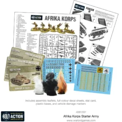 Afrika Korps Starter Army