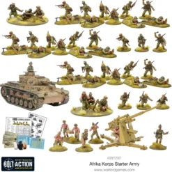 Afrika Korps Starter Army