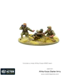 Afrika Korps Starter Army