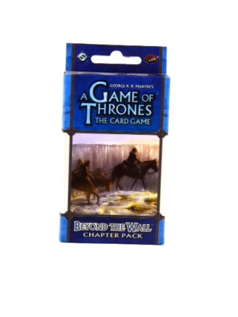 A Game of Thrones LCG: Beyond the Wall