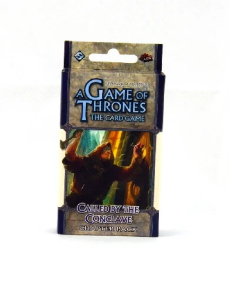 A Game of Thrones LCG: Called by the Conclave