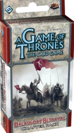 A Game of Thrones LCG: Dreadfort Betrayal
