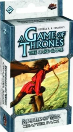A Game of Thrones LCG: Refugees of War