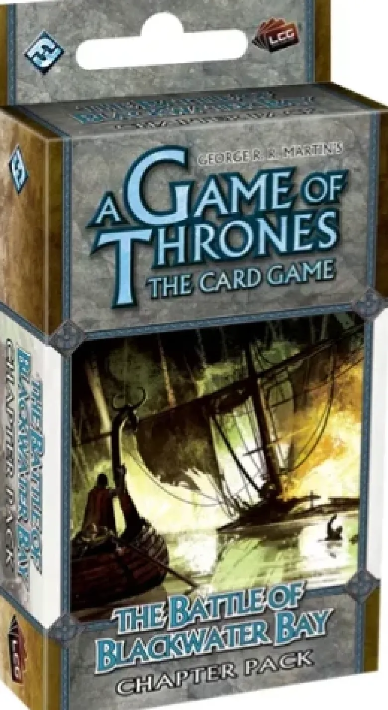 A Game of Thrones LCG: The Battle of Blackwater Bay
