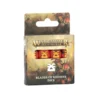 Age of Sigmar: Blades of Khorne Dice
