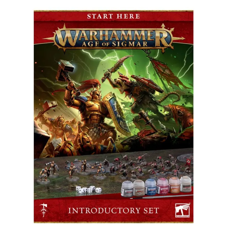 Age of Sigmar: Introductory Set