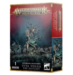 Age of Sigmar: Ivya Volga, the Outcast