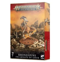 Age of Sigmar : Krondspine Incarnate of Ghur