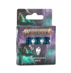 Age of Sigmar: Nighthaunt Dice