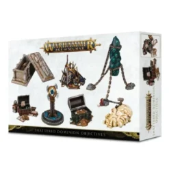 Age of Sigmar: Objective Markers