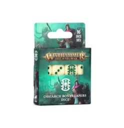 Age of Sigmar: Ossiarch Bonereapers Dice