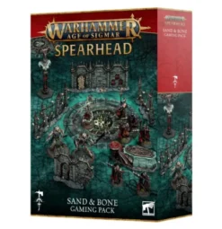 Age of Sigmar: Sand and Bone Gaming Pack