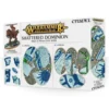 Age of Sigmar Shattered Dominion 60 & 90mm Oval