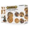 Age of Sigmar Shattered Dominion 65 & 40mm Round