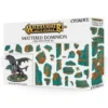 Age of Sigmar Shattered Dominion Large Base Detail