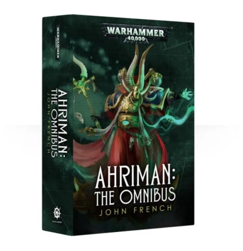 Ahriman: The Omnibus