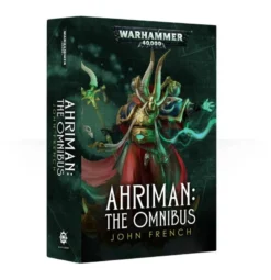 Ahriman: The Omnibus - uszkodzone